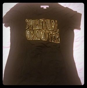 Spiritual gangster Tee